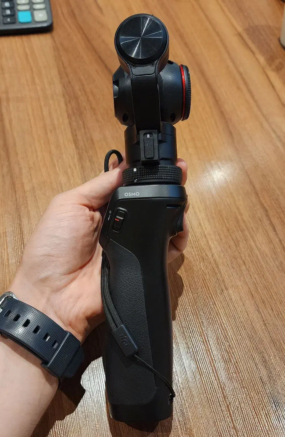 دوربین فیلم و عکسبرداری DJI OSMO|دوربین عکاسی و فیلم‌برداری|تهران, نیلوفر|دیوار