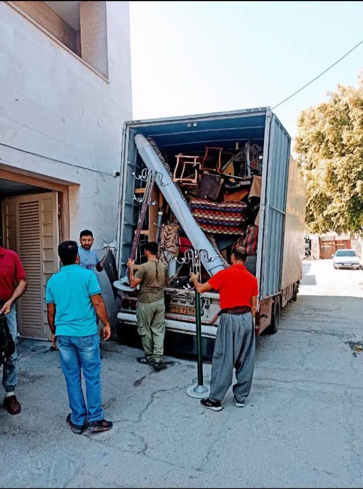 باربری امنیت بارجم جابجای اسباب منزل د۱خل شهری|خدمات حمل و نقل|جم, |دیوار