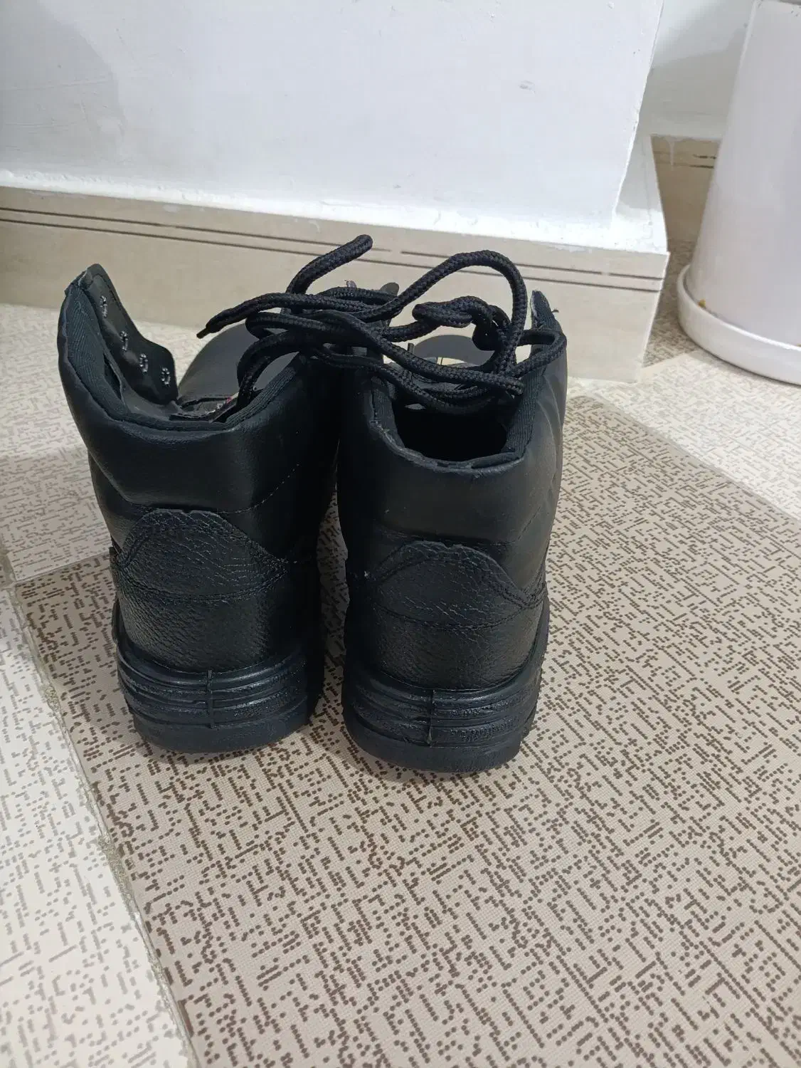 کفش ایمنی سایز 44|کیف، کفش، کمربند|بندرعباس, |دیوار