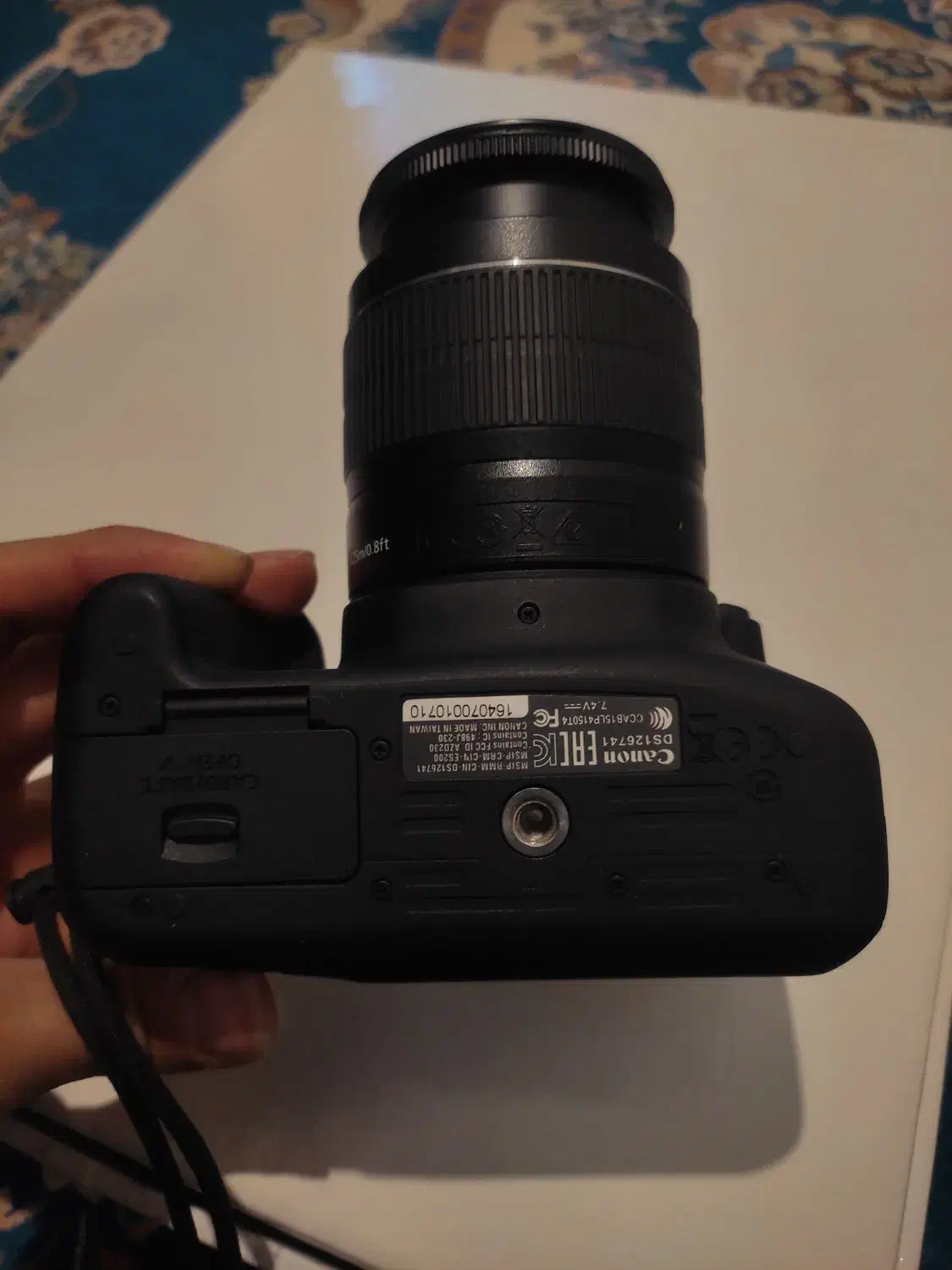 کنون ۲۰۰۰ d|دوربین عکاسی و فیلم‌برداری|نسیم‌شهر, |دیوار