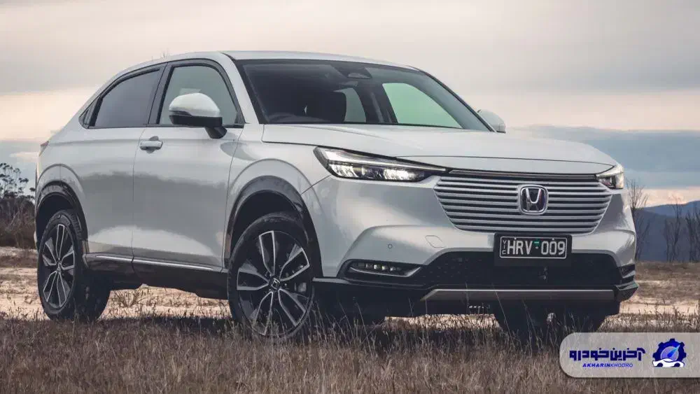 ثبت نام هوندا HRV ژاپن|خودرو سواری و وانت|شیراز, ابیوردی|دیوار