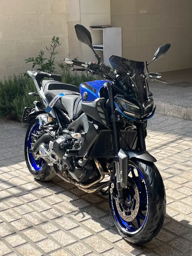 Cb1300 cbr bking cb400 Zx 150 Mt09|موتورسیکلت|تهران, جنتآباد جنوبی|دیوار