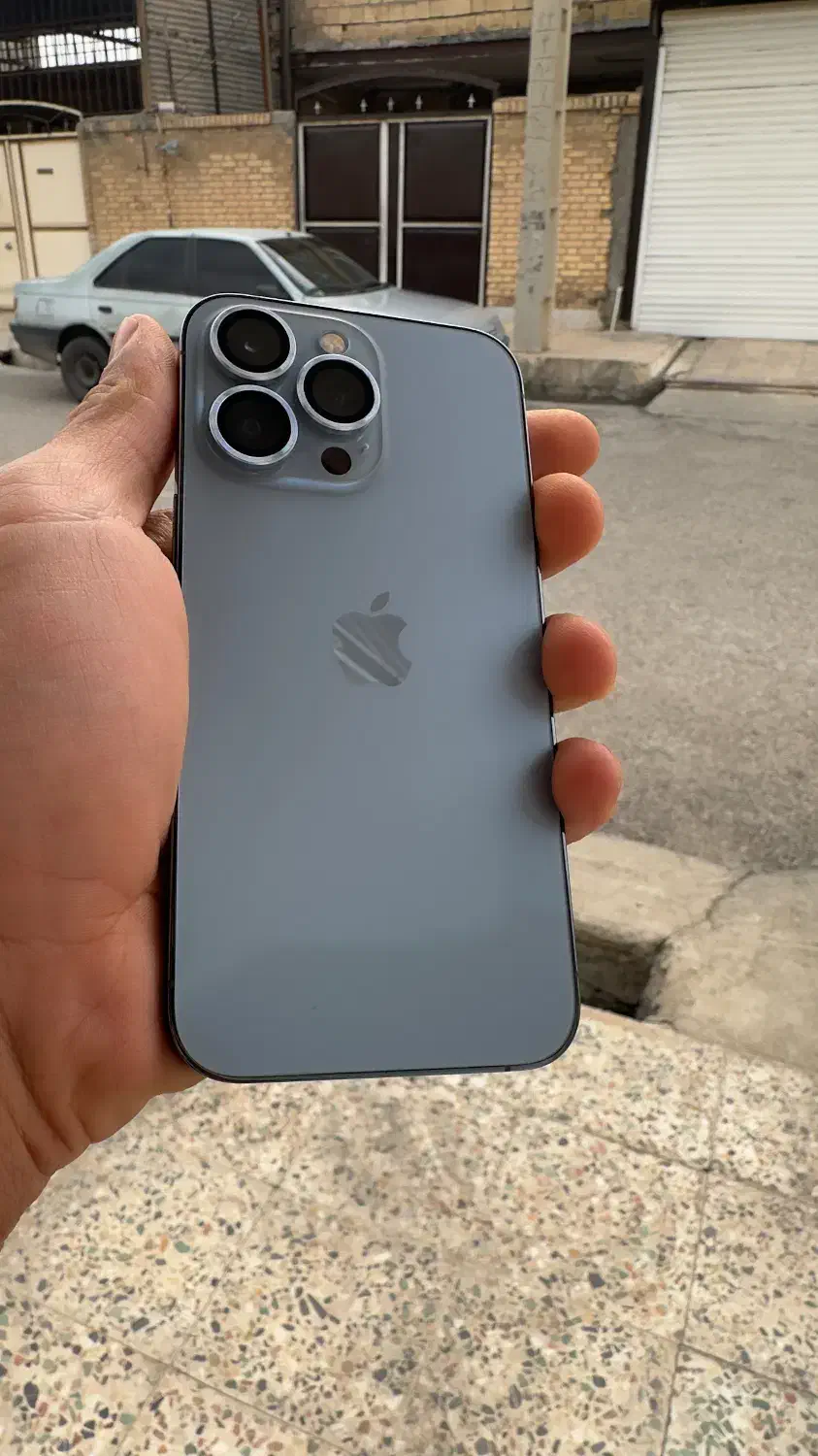 iPhone 13 Pro با ریجستر|موبایل|اندیمشک, |دیوار