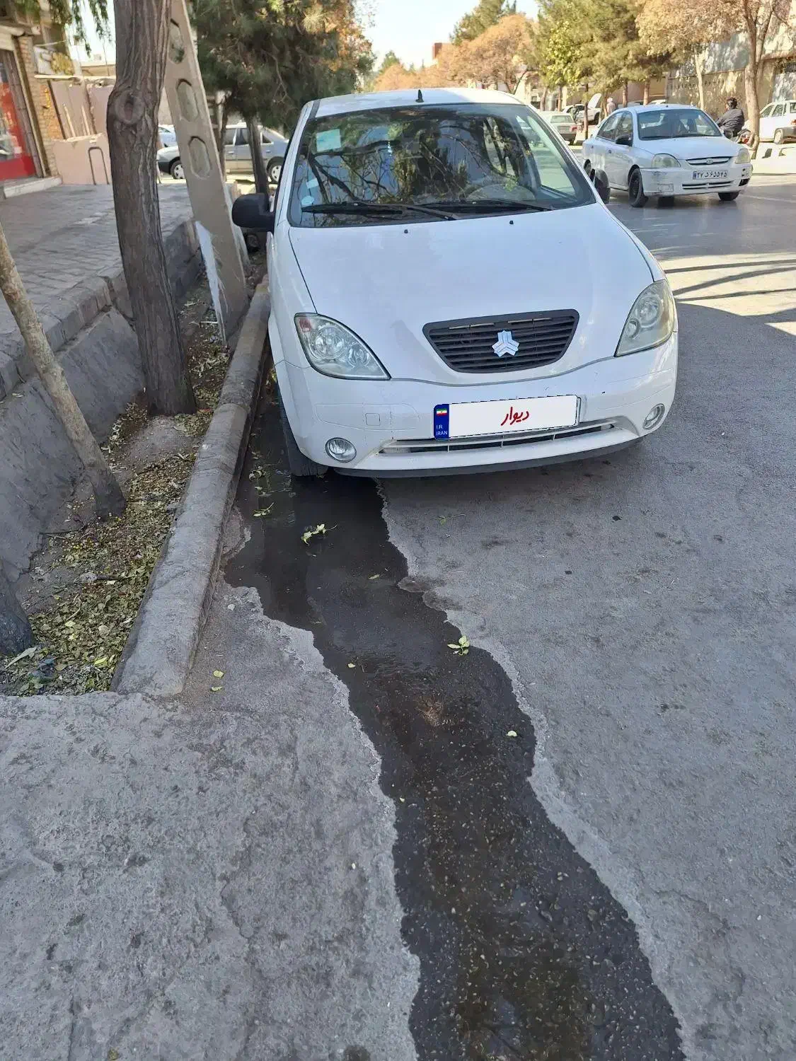 تیبا مدل ۴۰۱|خودرو سواری و وانت|کرمان, |دیوار