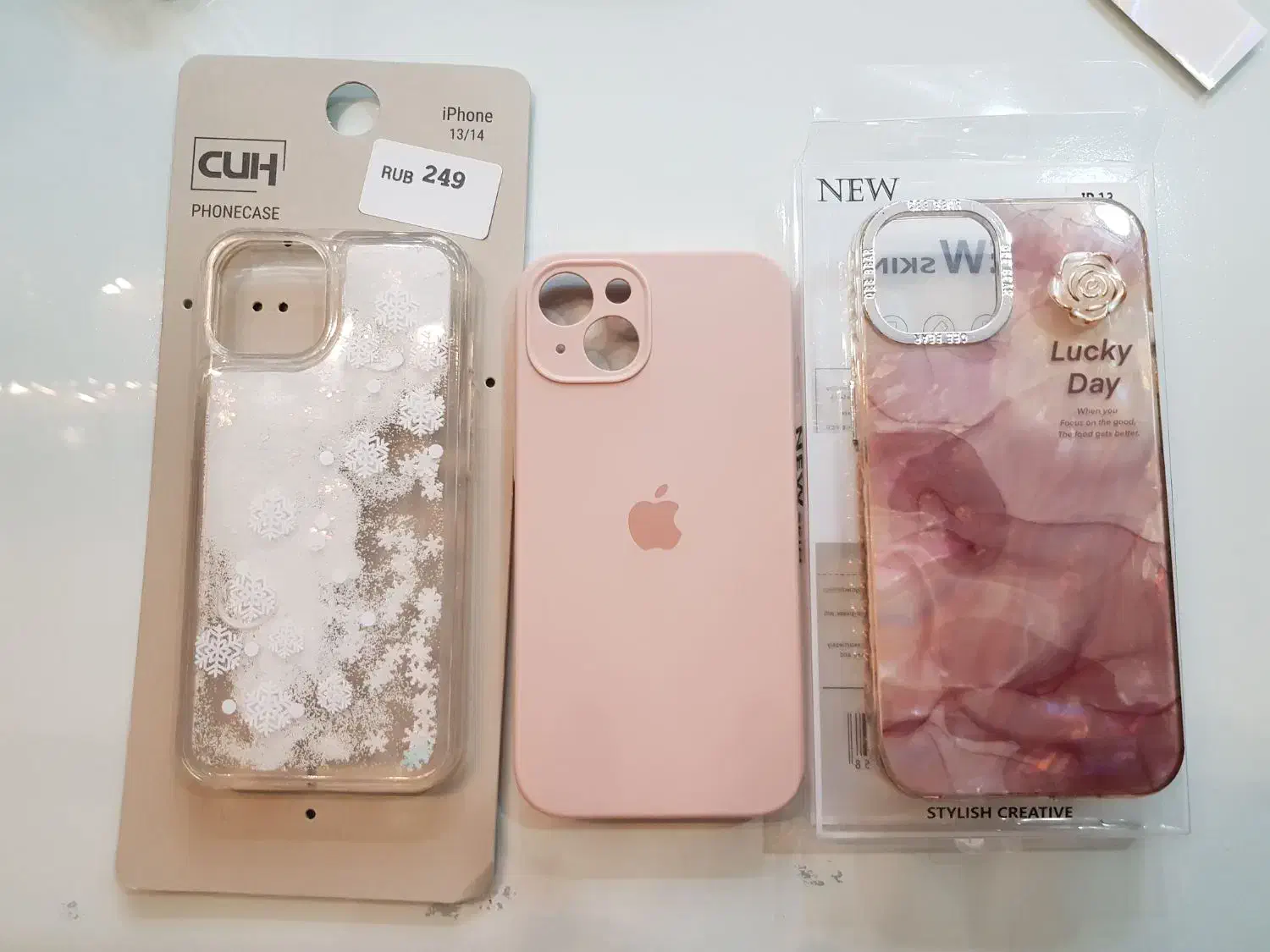 قاب ایفون ۱۳|لوازم جانبی موبایل و تبلت|تهران, باشگاه نفت|دیوار