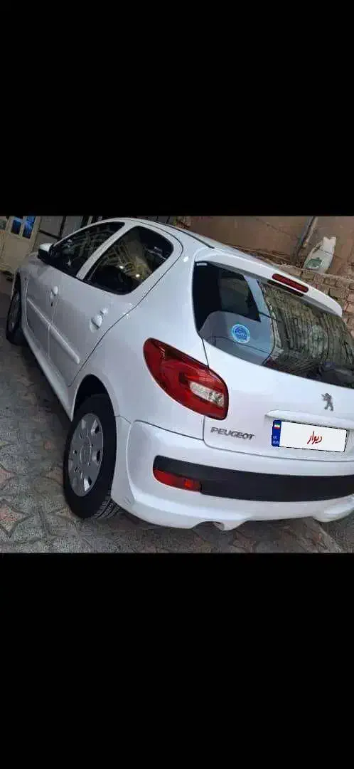 پژو 207i|خودرو سواری و وانت|اهواز, زردشت|دیوار