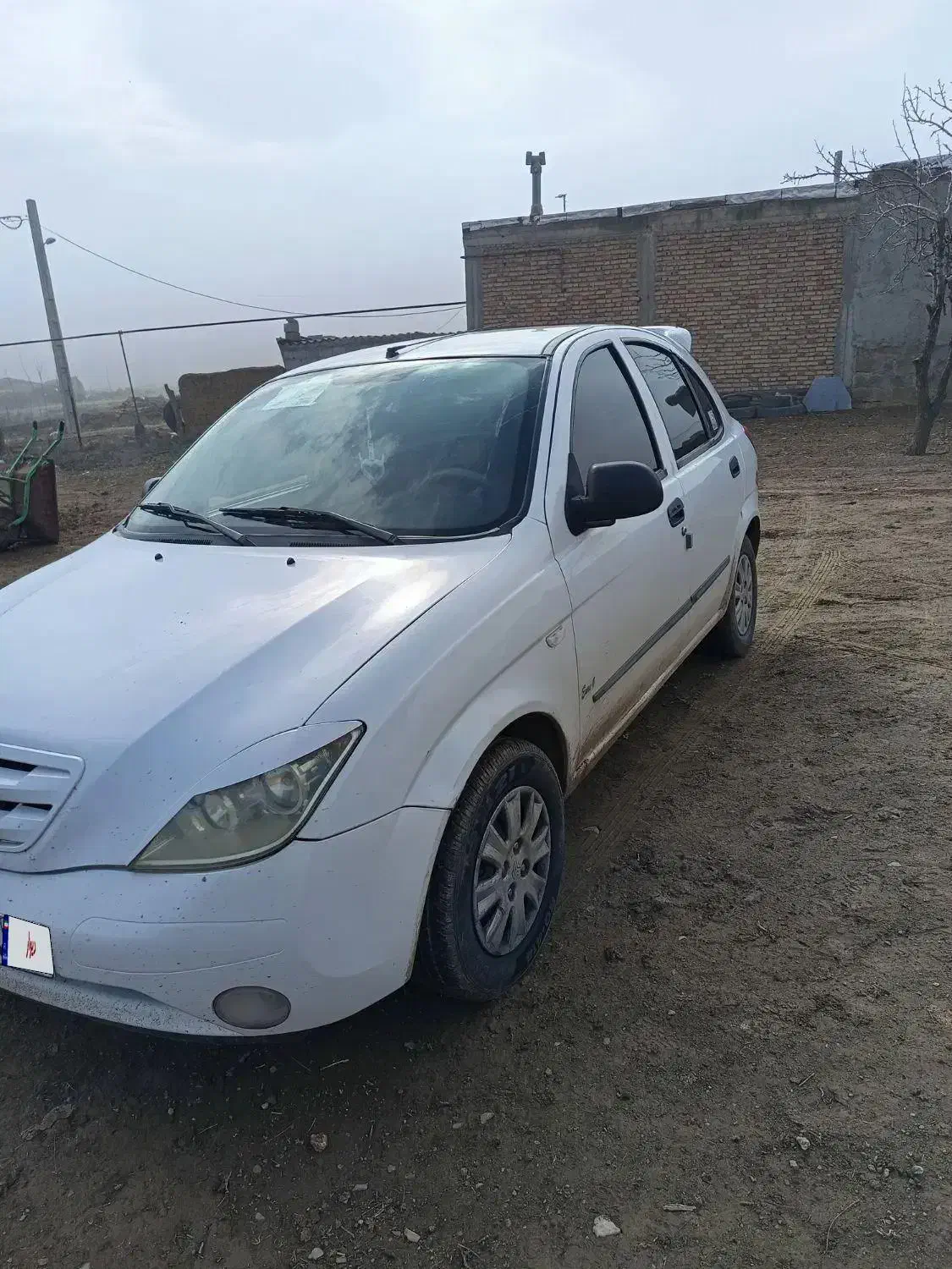 تیبا ۲ مدل ۹۴|خودرو سواری و وانت|پارس‌آباد, |دیوار