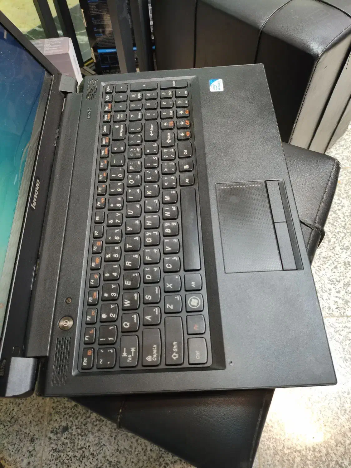 لپ تاپ لنوو lenovo|رایانه همراه|تهران, خلیج فارس|دیوار