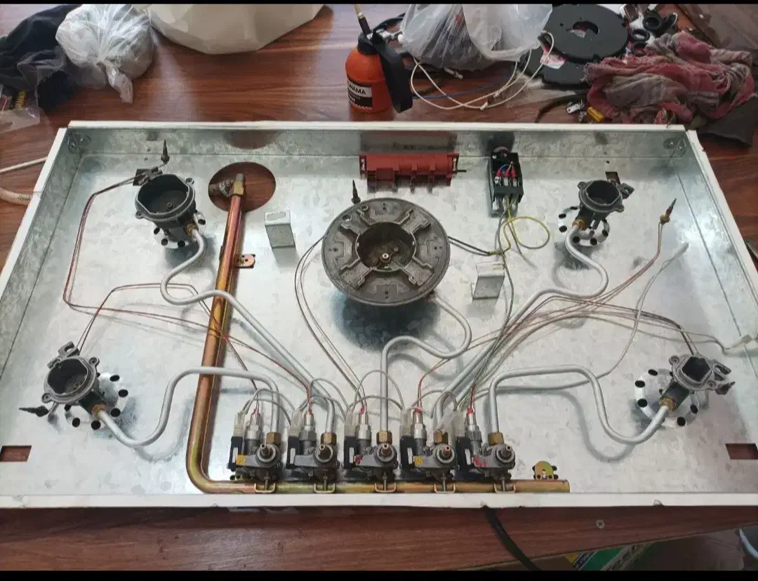 تعمیرات اجاق گاز فرگاز ابگرمکن بخاری درسراسر بوشهر|خدمات پیشه و مهارت|بوشهر, |دیوار