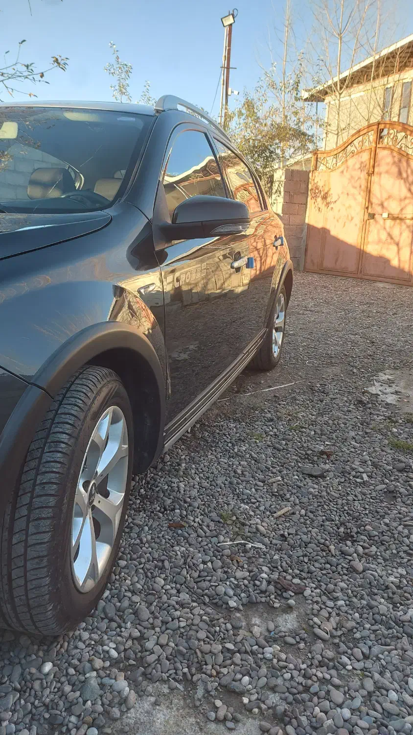 بلریانس h320 کراس|خودرو سواری و وانت|لنگرود, |دیوار