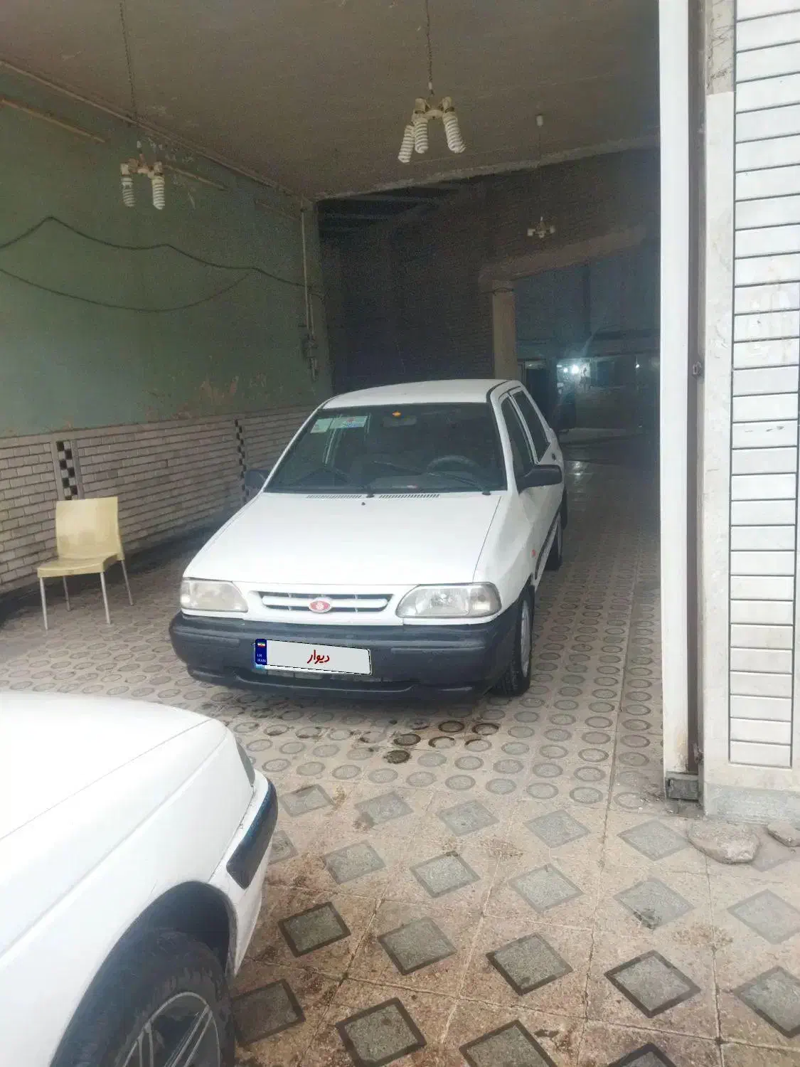 پراید ۹۴ برج ۱۲|خودرو سواری و وانت|دزفول, |دیوار