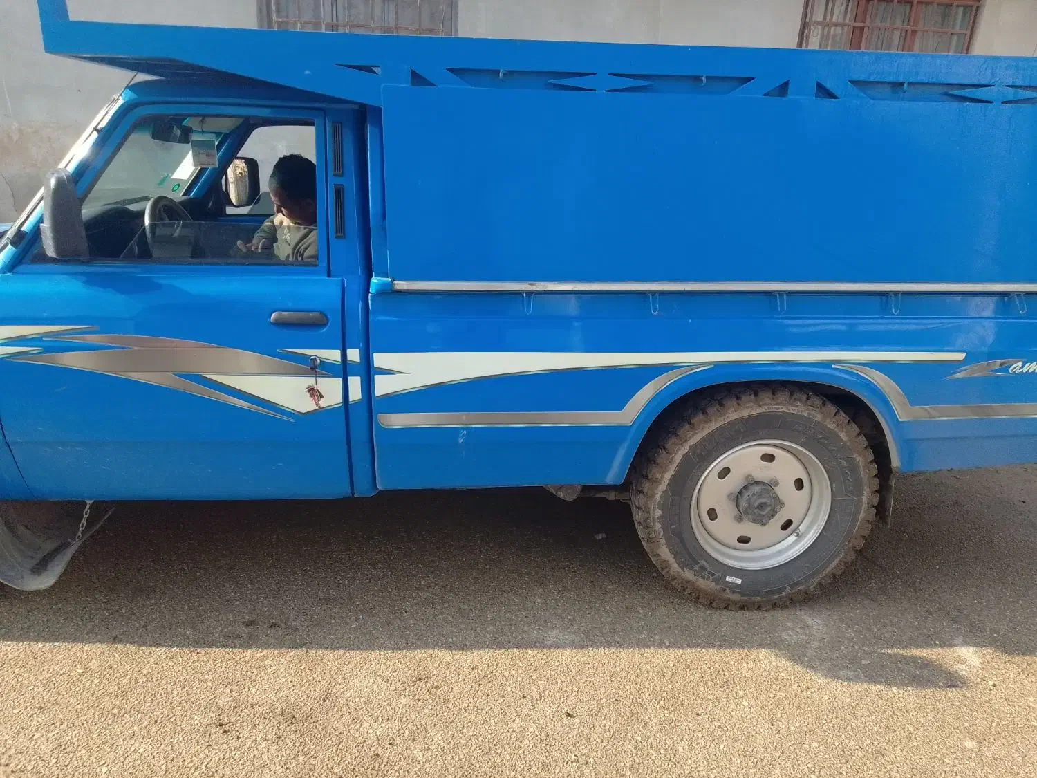 سرویس تمام نقاط کشور|خدمات حمل و نقل|گنبد کاووس, |دیوار