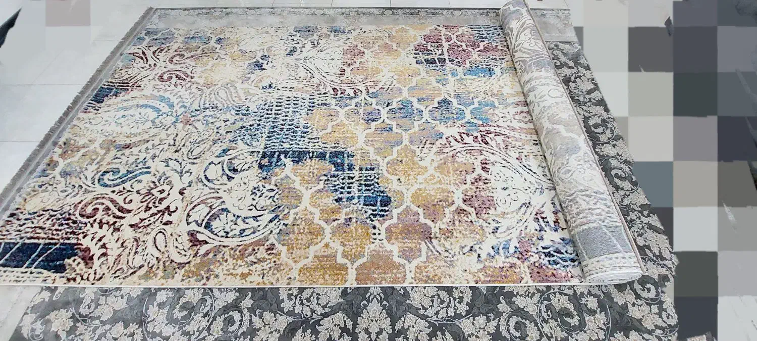 یک جفت گلیم فرش 6 متری   ( آدرس شهرک سیمرغ)|گلیم، جاجیم، گبه|اصفهان, شهرک صنعتی امیرکبیر (شاپور جدید)|دیوار