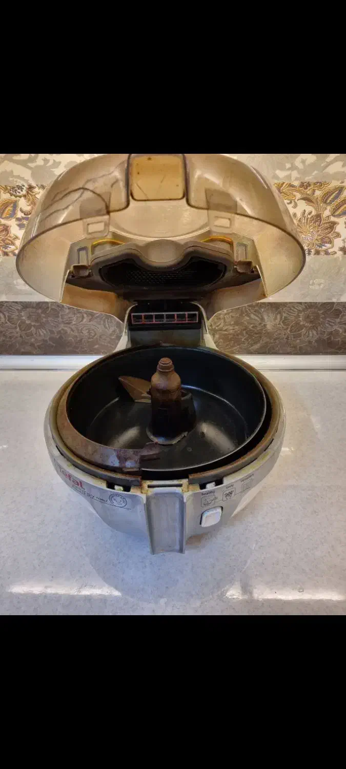 سرخ کن تفال|اجاق گاز و لوازم برقی پخت‌وپز|قم, باغ کرباسی|دیوار