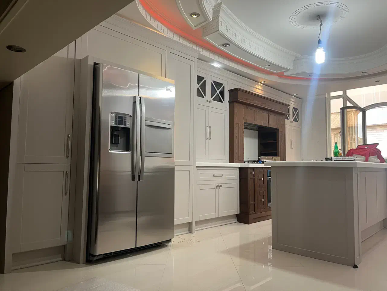 کابینت آشپزخانه|خدمات پیشه و مهارت|کیش, |دیوار