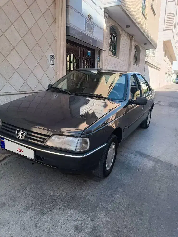 پژو 405 GLI مدل 84|خودرو سواری و وانت|شیراز, تاچارا|دیوار