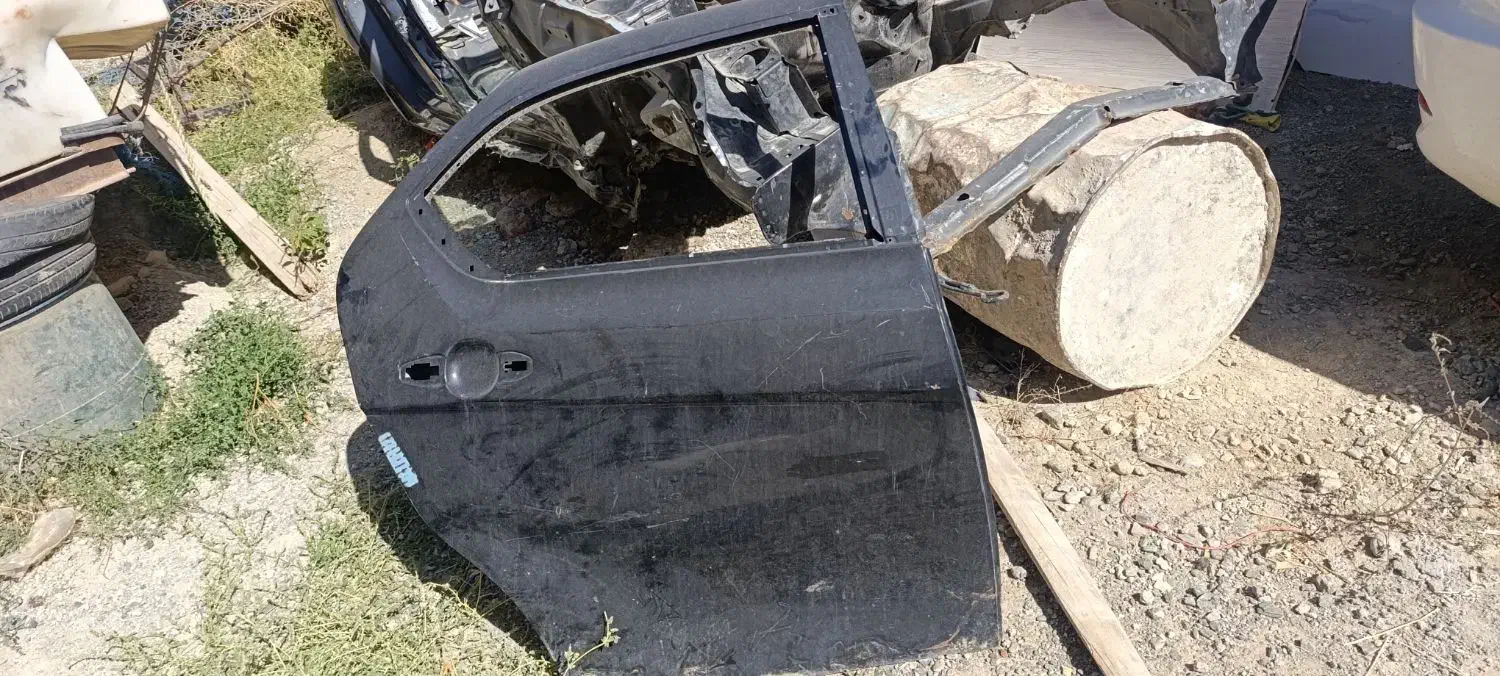 درب دنا پلاس|قطعات یدکی و لوازم جانبی|سلماس, |دیوار