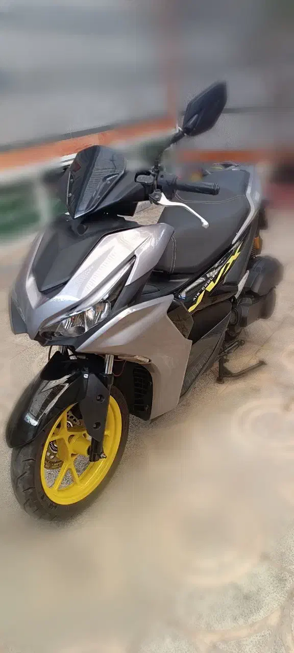 آیروکس کبیر ۱۵۵|موتورسیکلت|نظرآباد, شهرک سید جمال الدین|دیوار