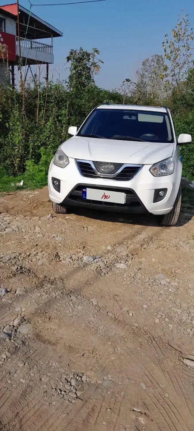 فروش ام وام x33 نیو|خودرو سواری و وانت|لاهیجان, بازکیاگوراب|دیوار