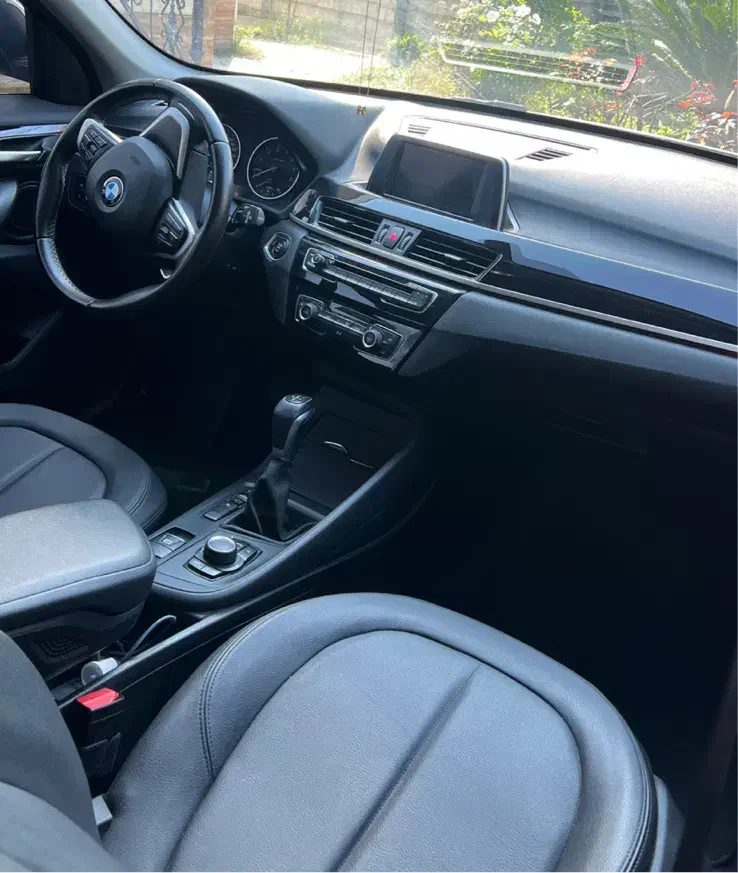 پلاک گذر موقت منطقه ازاد انزلی/BMW x1 مدل۲۰۱۷|خودرو سواری و وانت|رشت, منظریه|دیوار