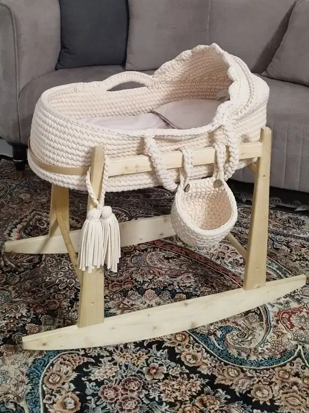 گهواره کودک|کالسکه و لوازم جانبی|اصفهان, وحید|دیوار