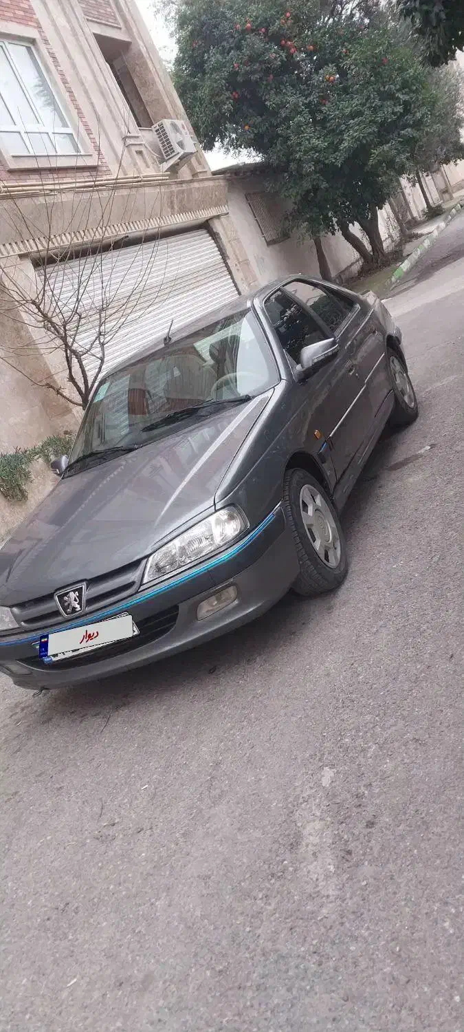 پارس تیو ۵ مدل ۹۴|خودرو سواری و وانت|گرگان, |دیوار