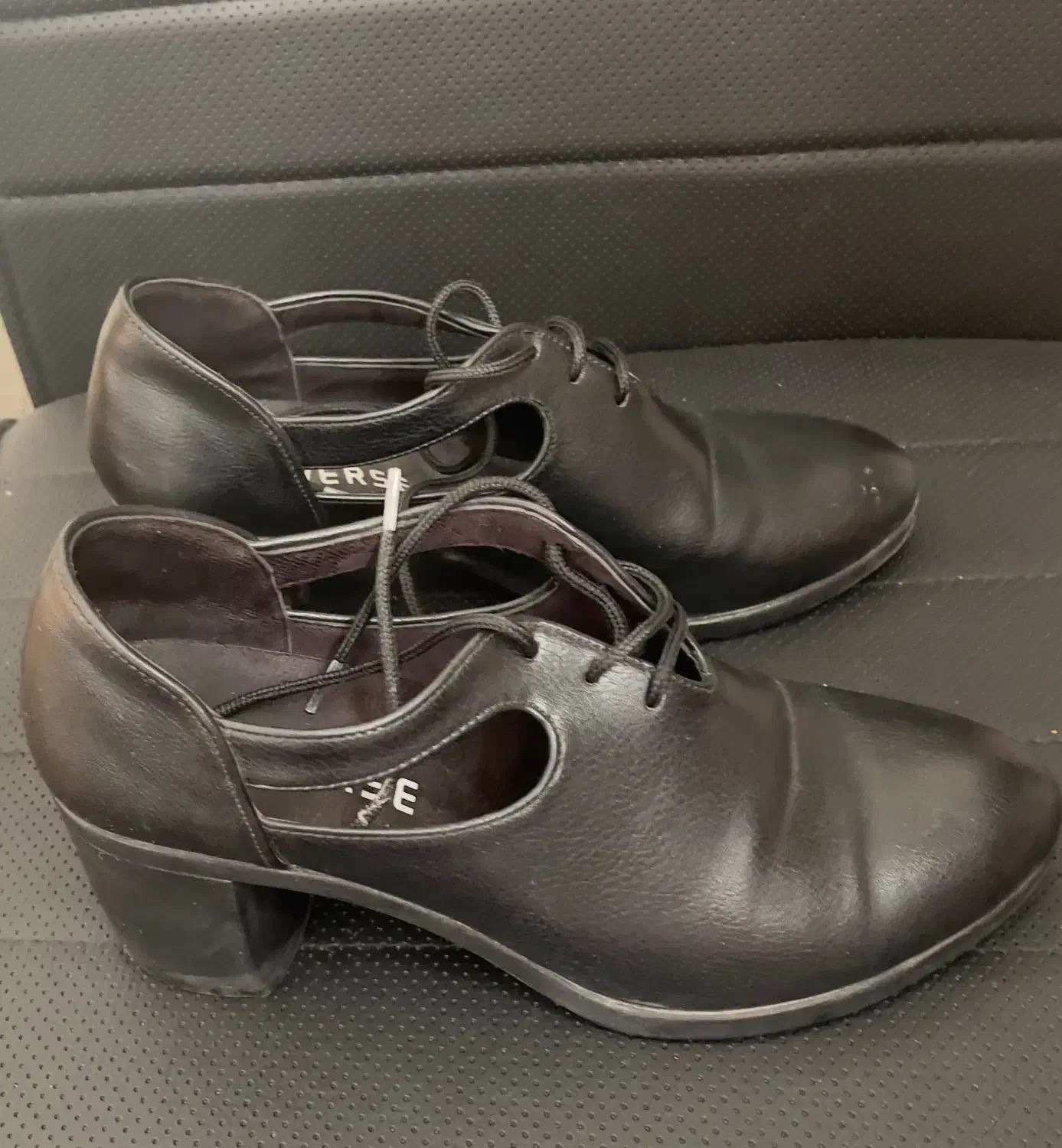 کفش مجلسی تمام چرم|کیف، کفش، کمربند|رودهن, |دیوار