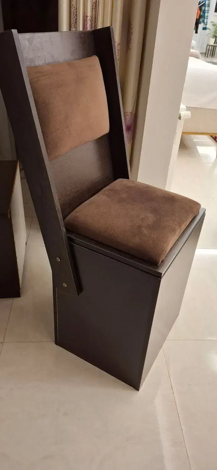 صندلی باکس دار|صندلی و نیمکت|رشت, کوی حسینی|دیوار