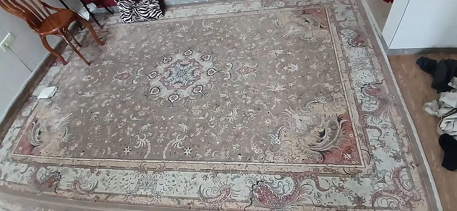 فرش ۹ متری|فرش|اراک, |دیوار