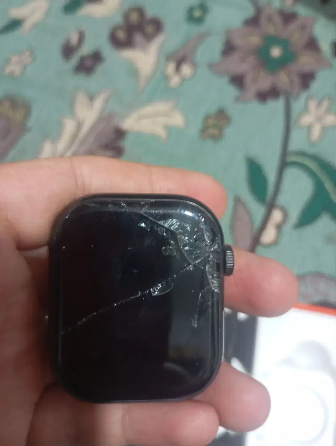 اپل واچ بدون سیم کارت|ساعت|اردبیل, |دیوار