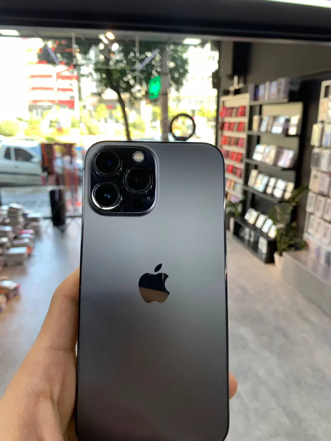 Iphone 12 pro|موبایل|بابل, |دیوار