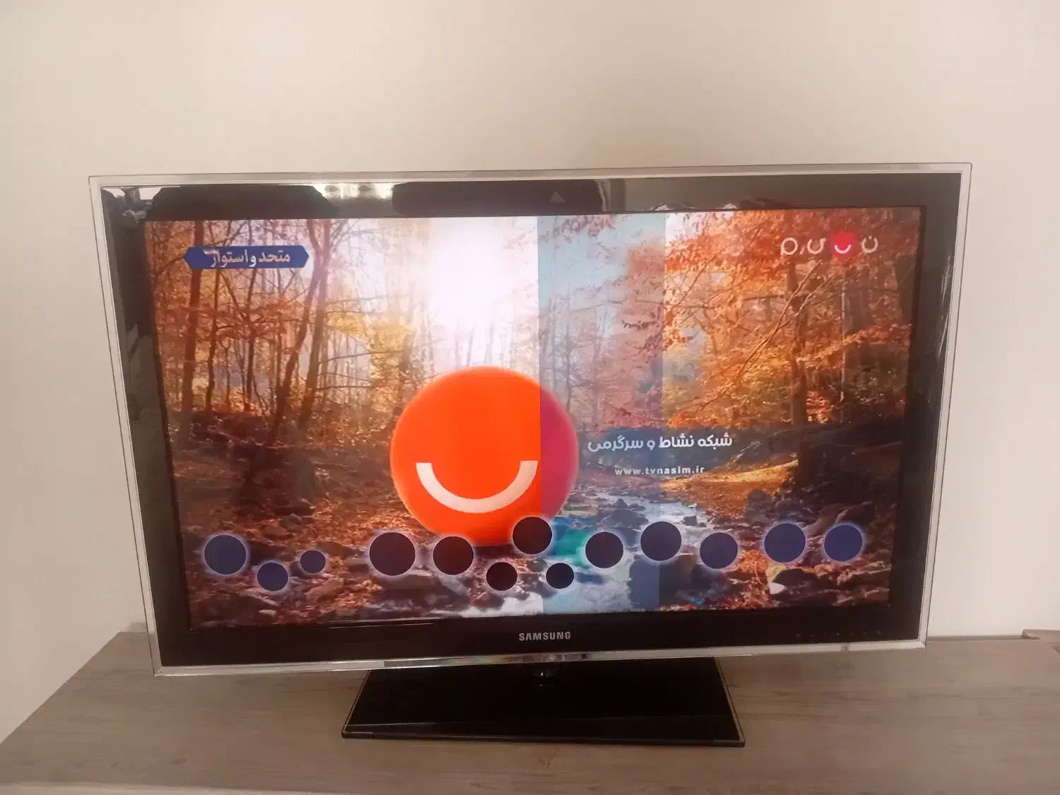 تلوزیون و زیر تلوزیون|تلویزیون و پروژکتور|باقرشهر, |دیوار