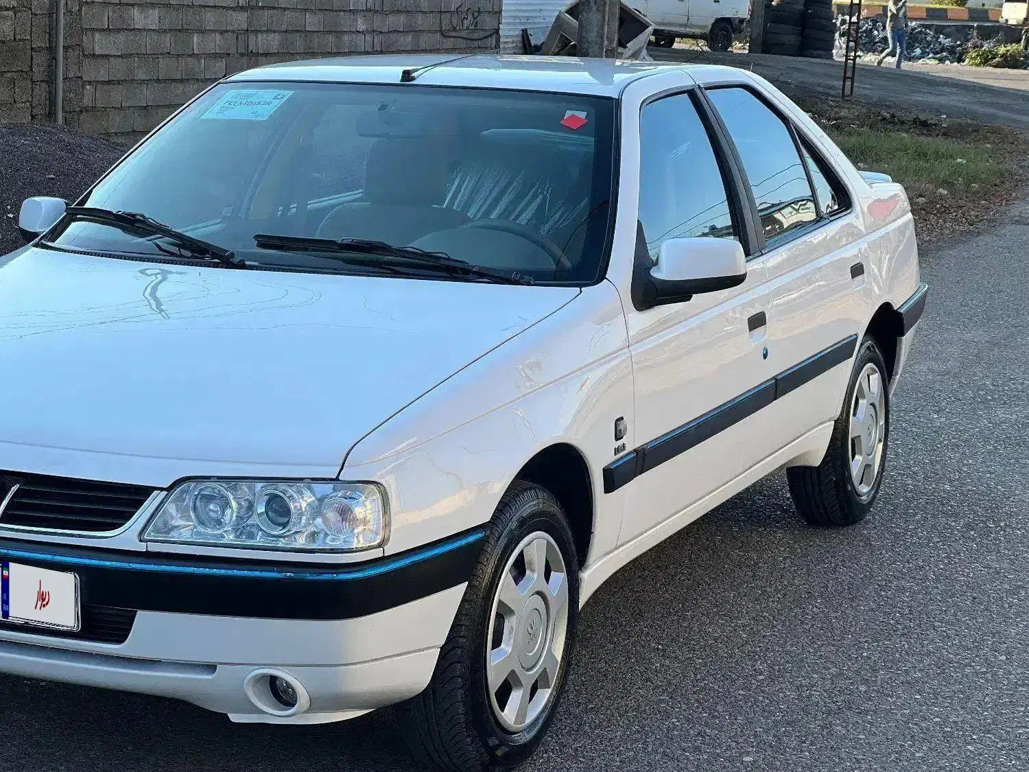 پژو ۴۰۵ slx مدل ۹۹ بدون رنگ دریچه گاز سیم|خودرو سواری و وانت|رشت, باهنر|دیوار