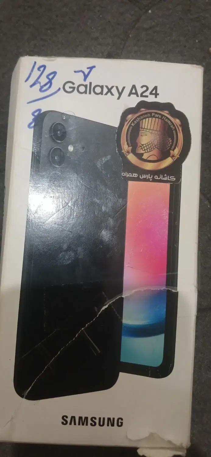 samsung a24|موبایل|تهران, کاشانک|دیوار