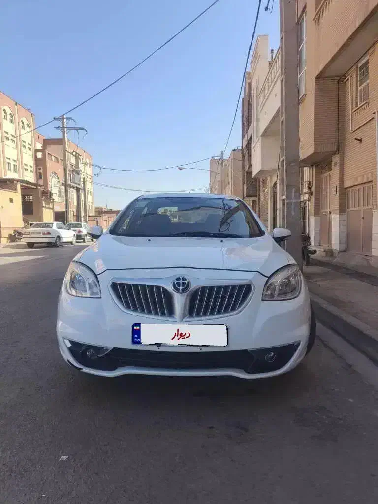 برلیانس 330اتومات مدل96|خودرو سواری و وانت|تهران, نصرت|دیوار