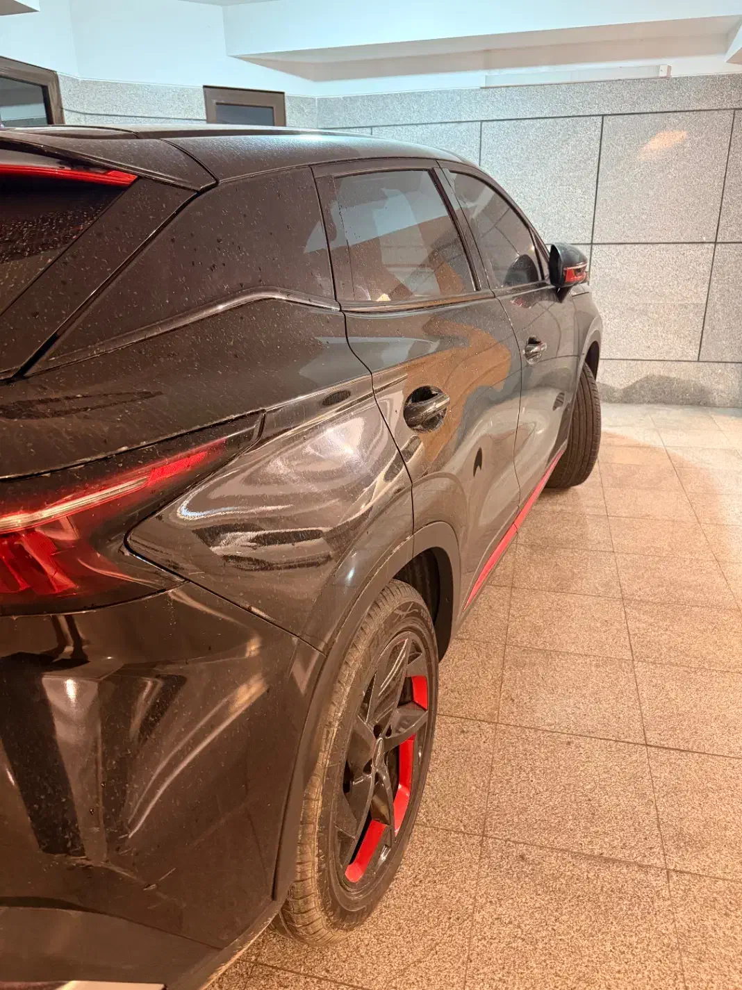 ماشین فونیکس FX|خودرو سواری و وانت|تهران, پاسداران|دیوار