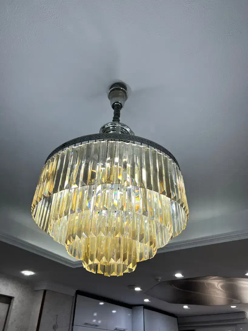 لوستر|لوستر و چراغ آویز|تهران, حبیب الله|دیوار