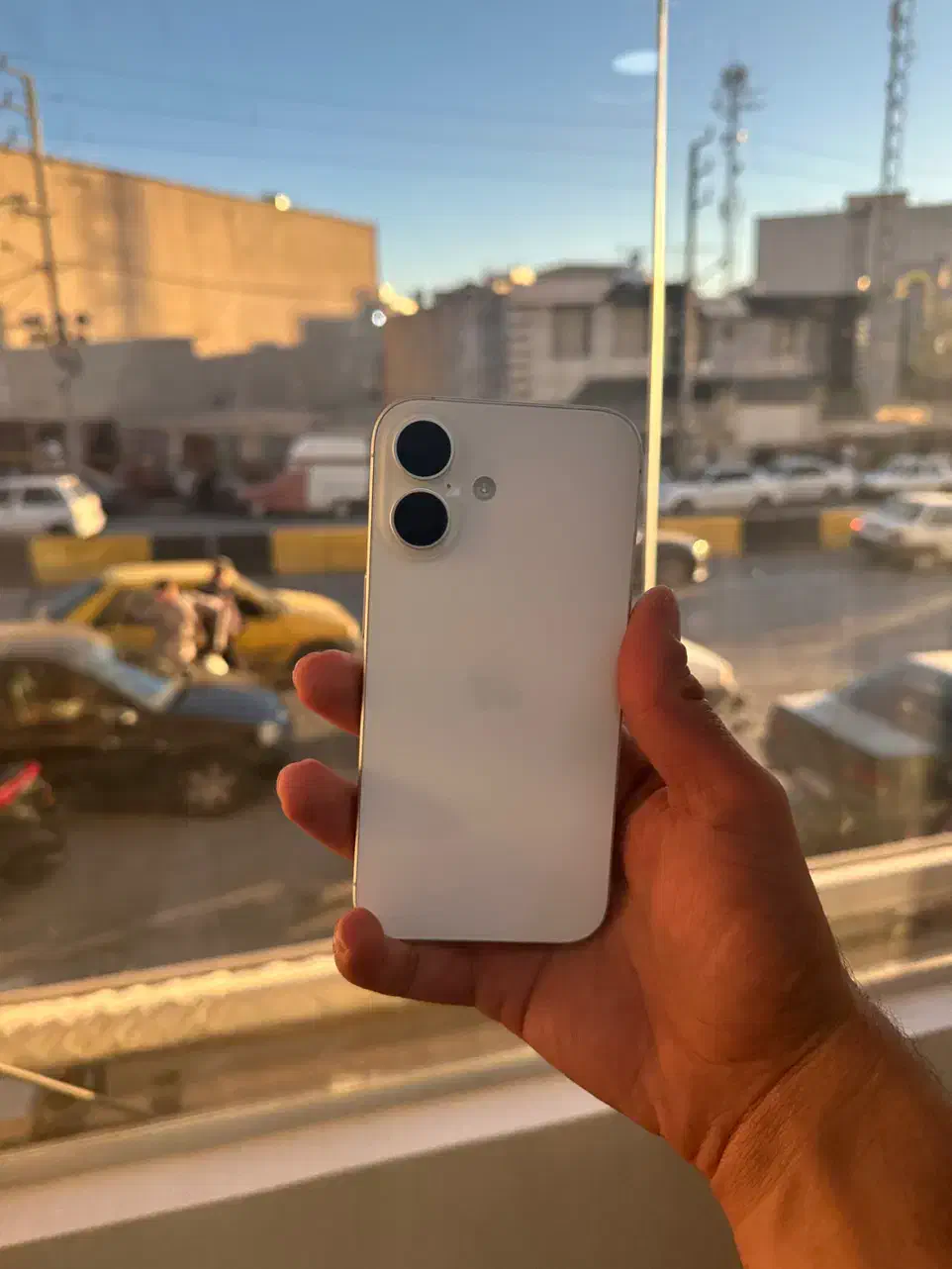 Iphone16normal|موبایل|ایلام, |دیوار