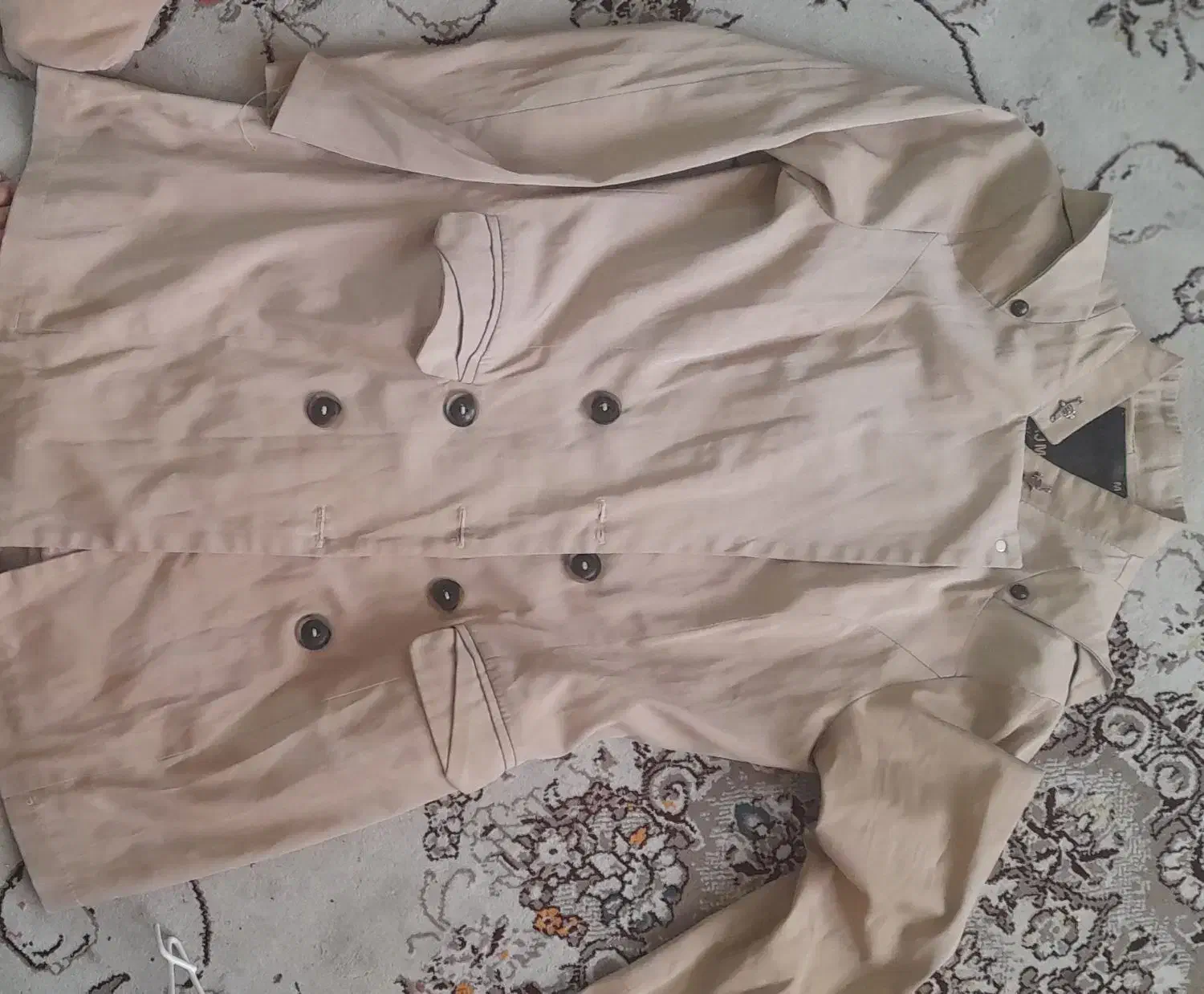 پالتوسایز۴۰|لباس|محمدشهر, سیدآباد|دیوار