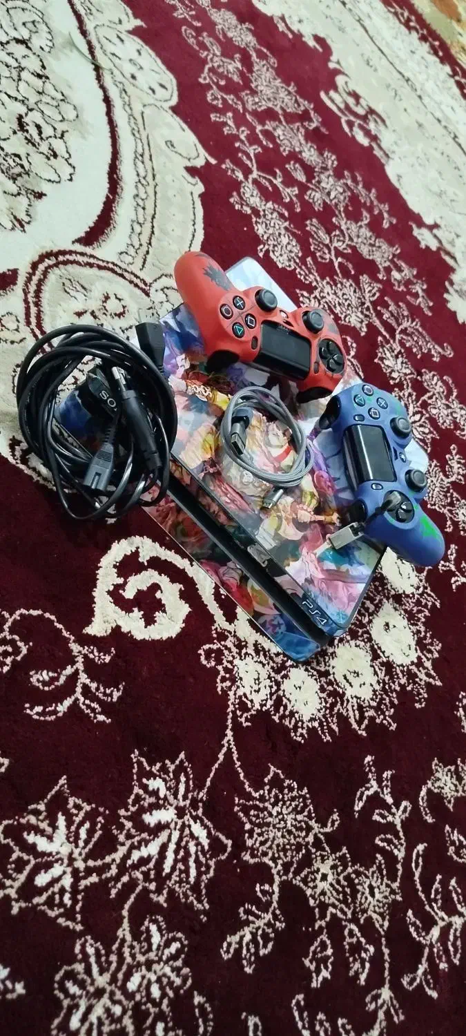 ps4|کنسول، بازی ویدئویی و آنلاین|کوهدشت, |دیوار