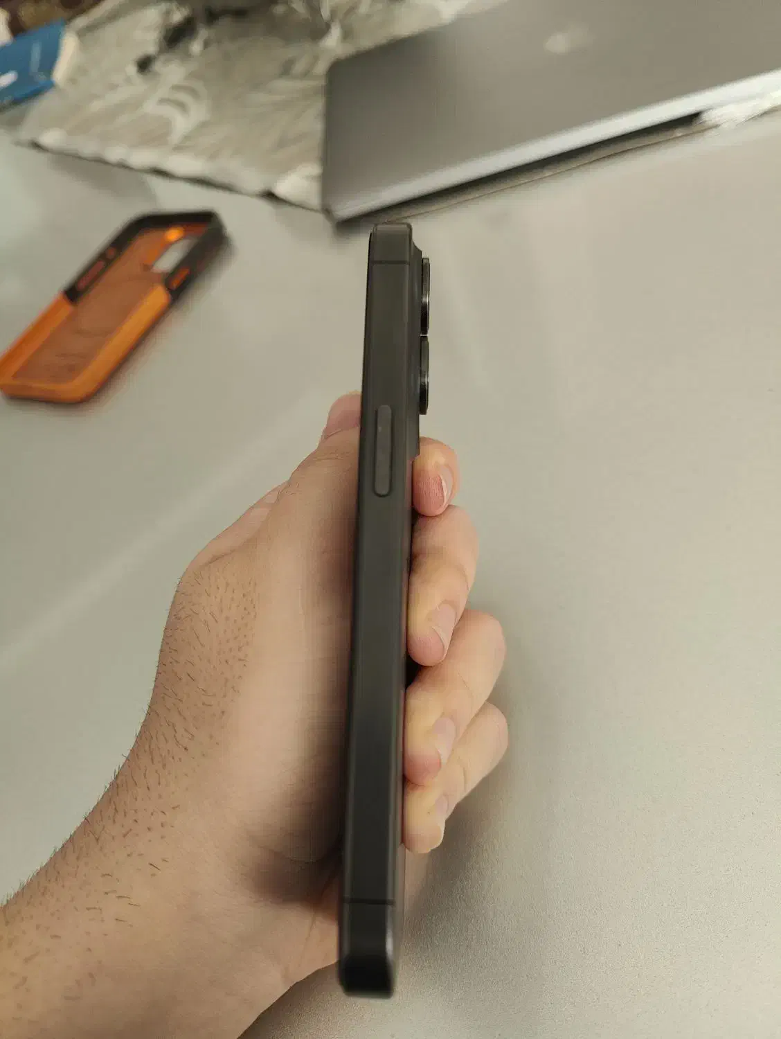 iphone 15 pro|موبایل|اصفهان, کوی امیریه|دیوار