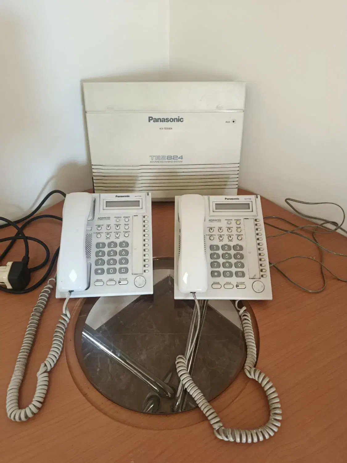 سانترال پاناسونیک|تلفن رومیزی|چهاردانگه (تهران), |دیوار