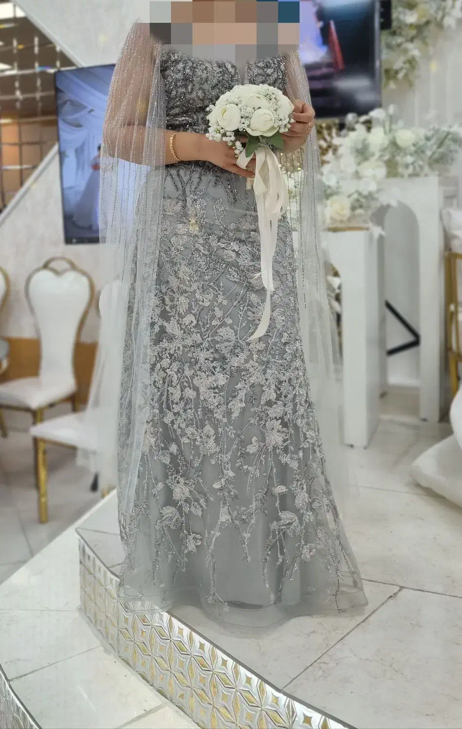 پیراهن مجلسی شیک|لباس|خرمآباد, |دیوار