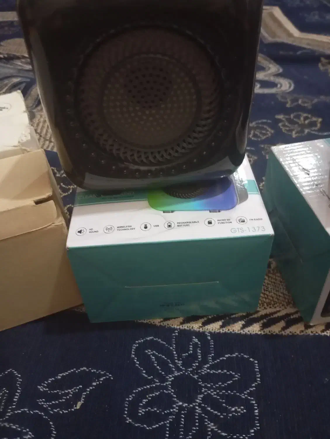 اسپیکر|سیستم صوتی خانگی|اهواز, کمپلو جنوبی|دیوار