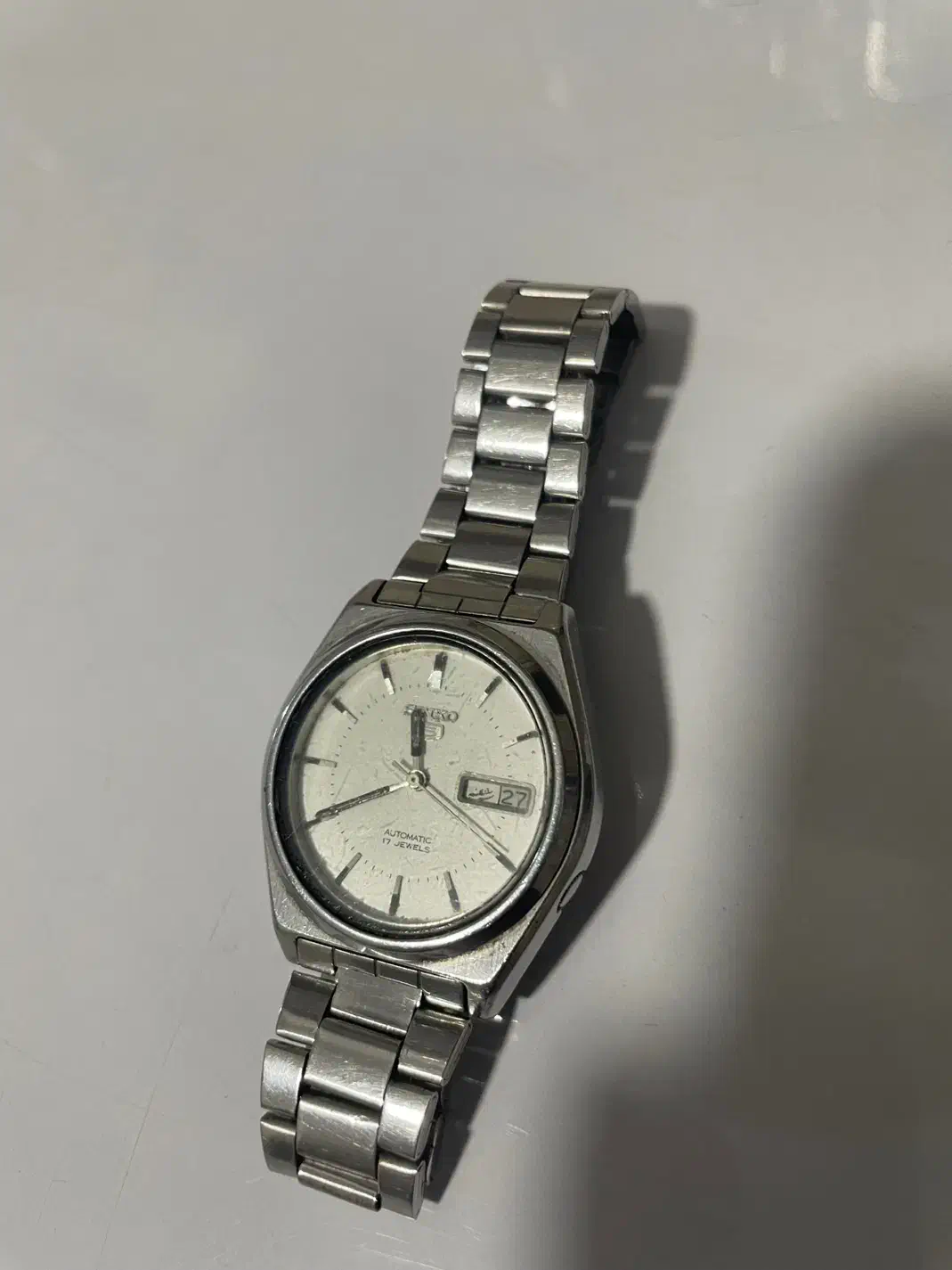 ساعت سیکو۵|ساعت|رشت, باهنر|دیوار