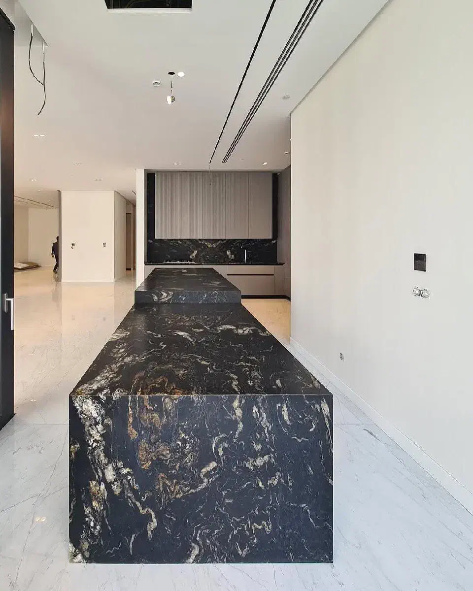 ولنجک زیر سیزدهم / ۴۰۰ متر ۴ خواب مستر با ویو شهر