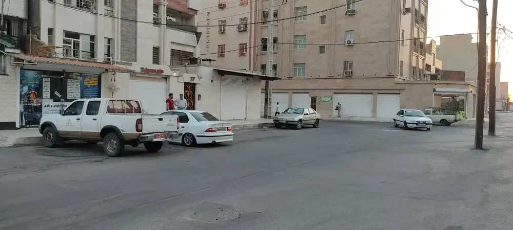 فروش مغازه ۲۴ متری در سپیدار|فروش مغازه و غرفه|اهواز, سپیدار|دیوار