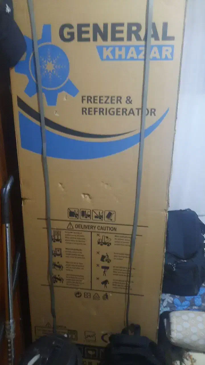 لوازم خانگی یخچال|یخچال و فریزر|بوئین زهرا, |دیوار