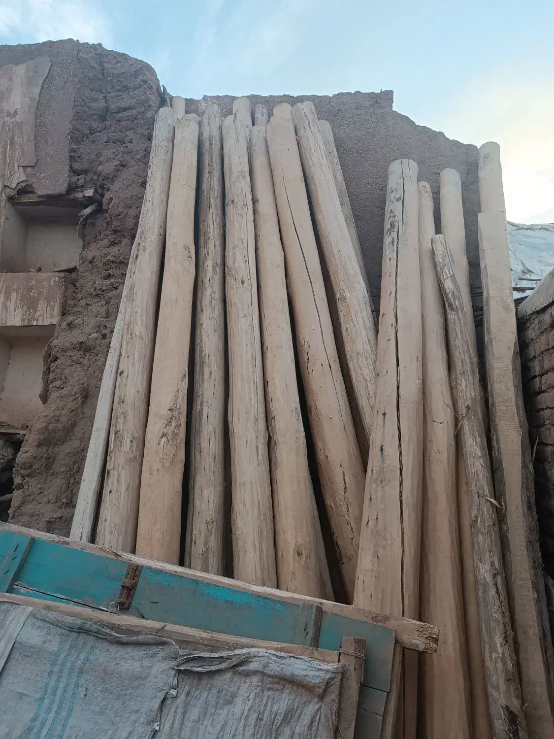 چوب|ابزارآلات|خوی, |دیوار