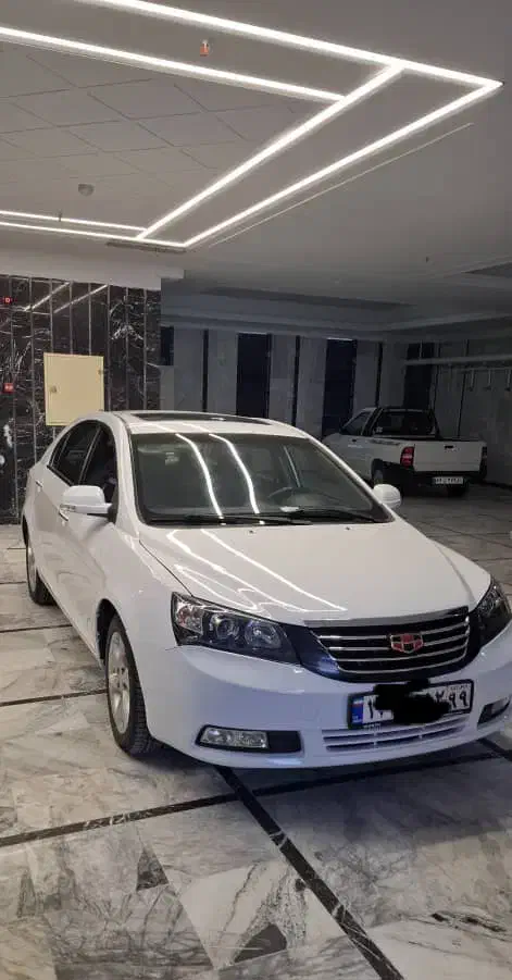 جیلی امگرند ۷ / فروش نقد و اقساط تا ۲۴ ماه|خودرو سواری و وانت|تهران, تهرانپارس غربی|دیوار